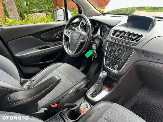 Opel Mokka - 24