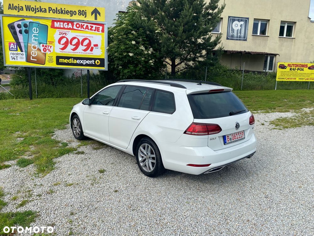Volkswagen Golf 1.4 TSI (BlueMotion Technology) Highline - 11