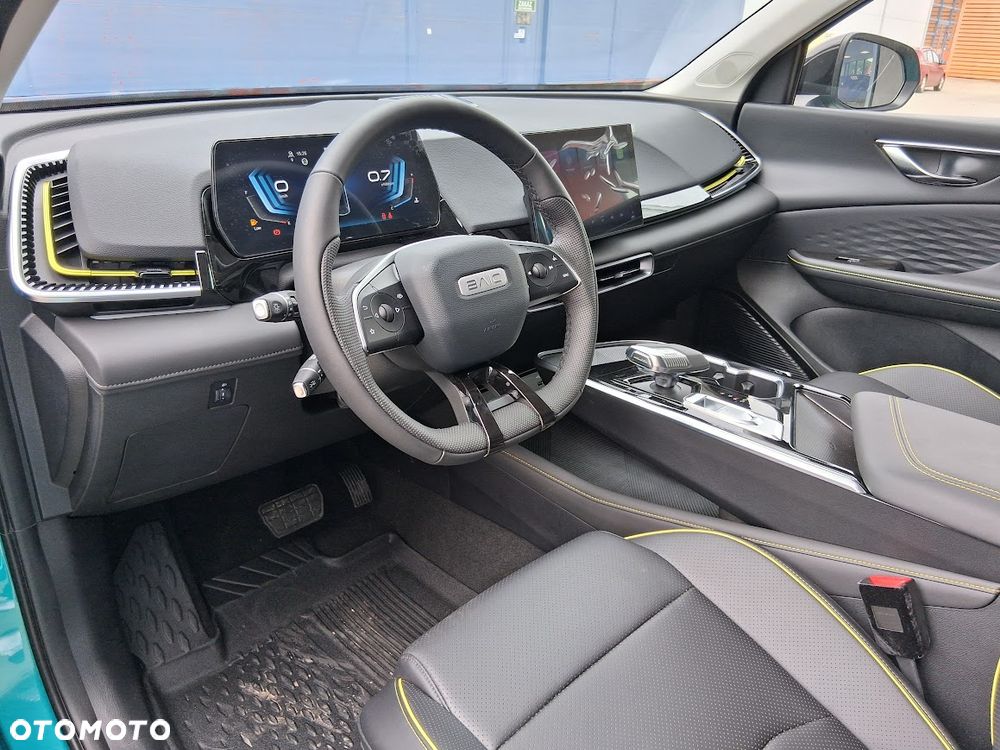 BAIC 5 Beijing 1.5T Luxury DCT - 18