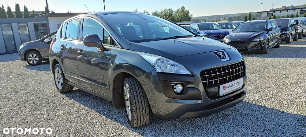 Peugeot 3008 - 4