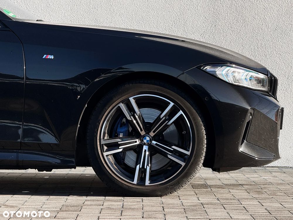 BMW Seria 3 320d xDrive M Sport Sport - 11