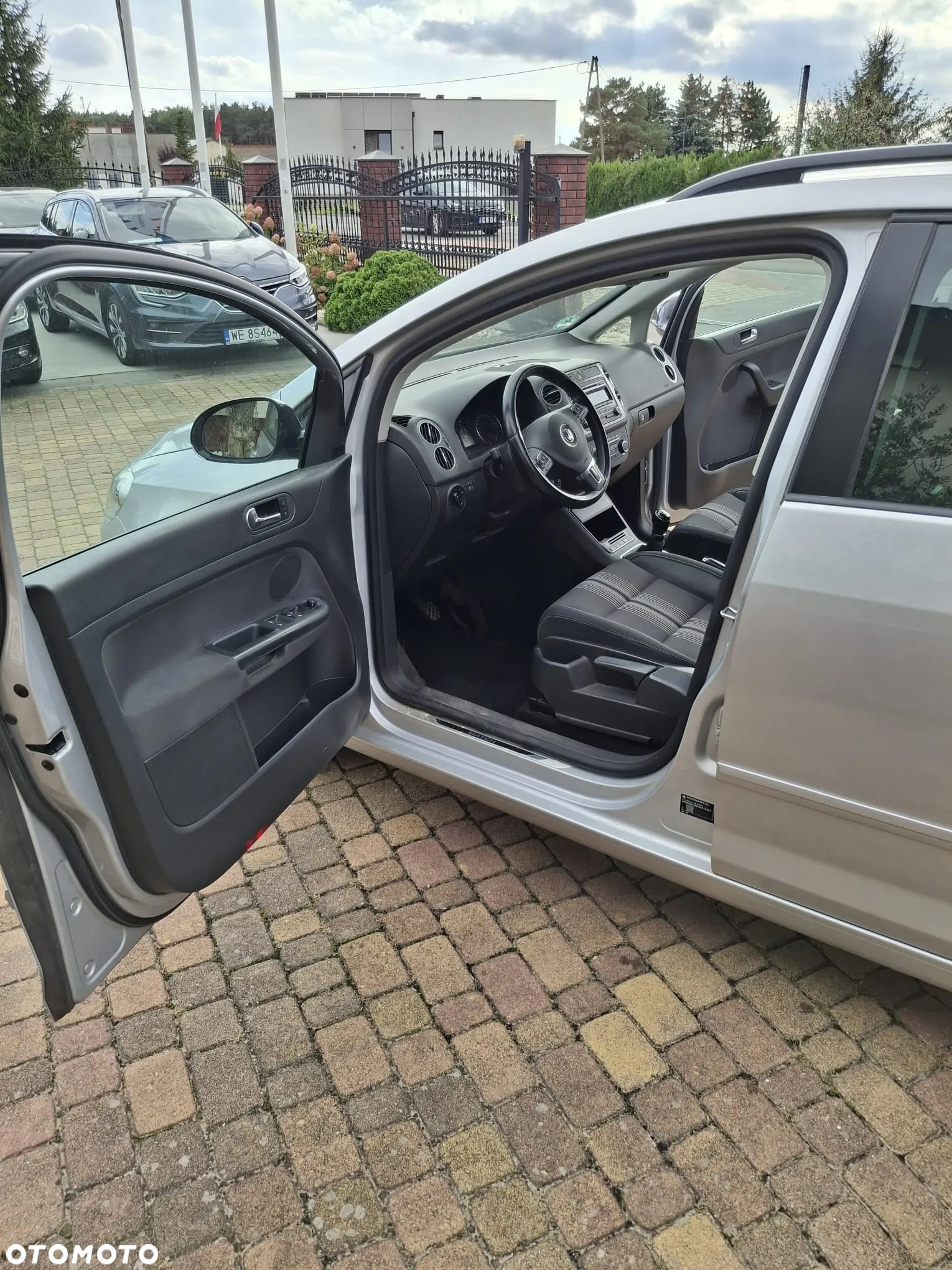 Volkswagen Golf Plus 1.4 TSI MATCH - 13