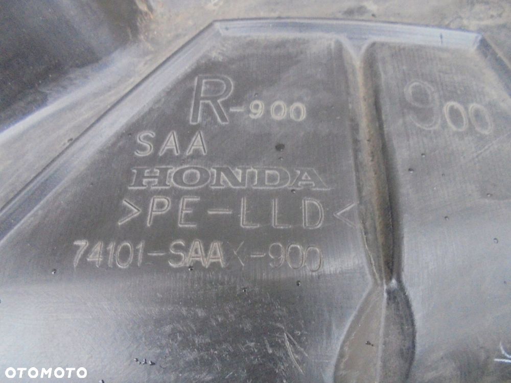 HONDA JAZZ 05/08r LIFT - nadkole przednie prawe - 5