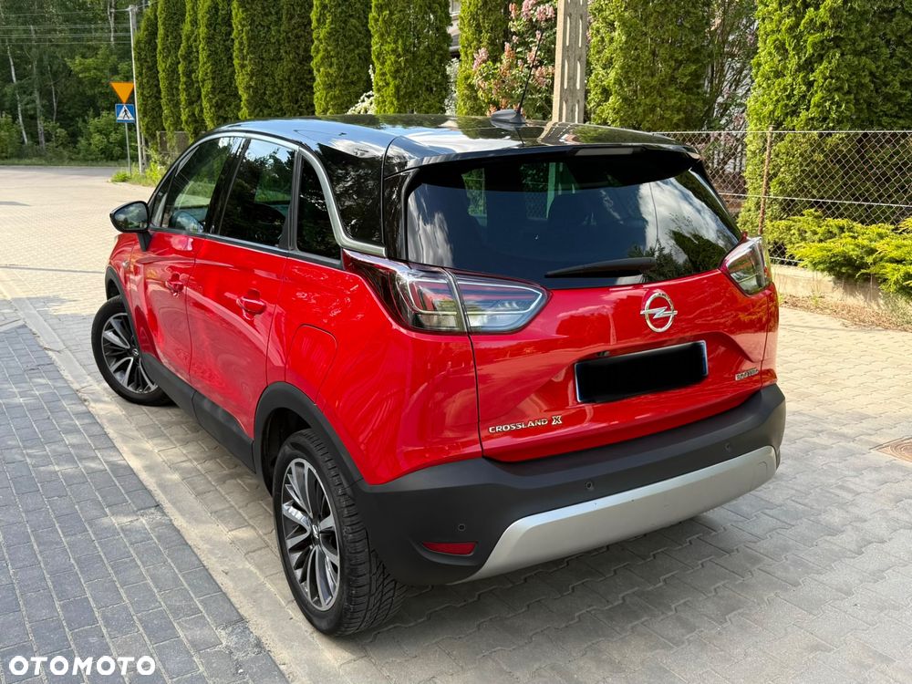 Opel Crossland X 1.2 ECOTEC Start/Stop Edition - 4