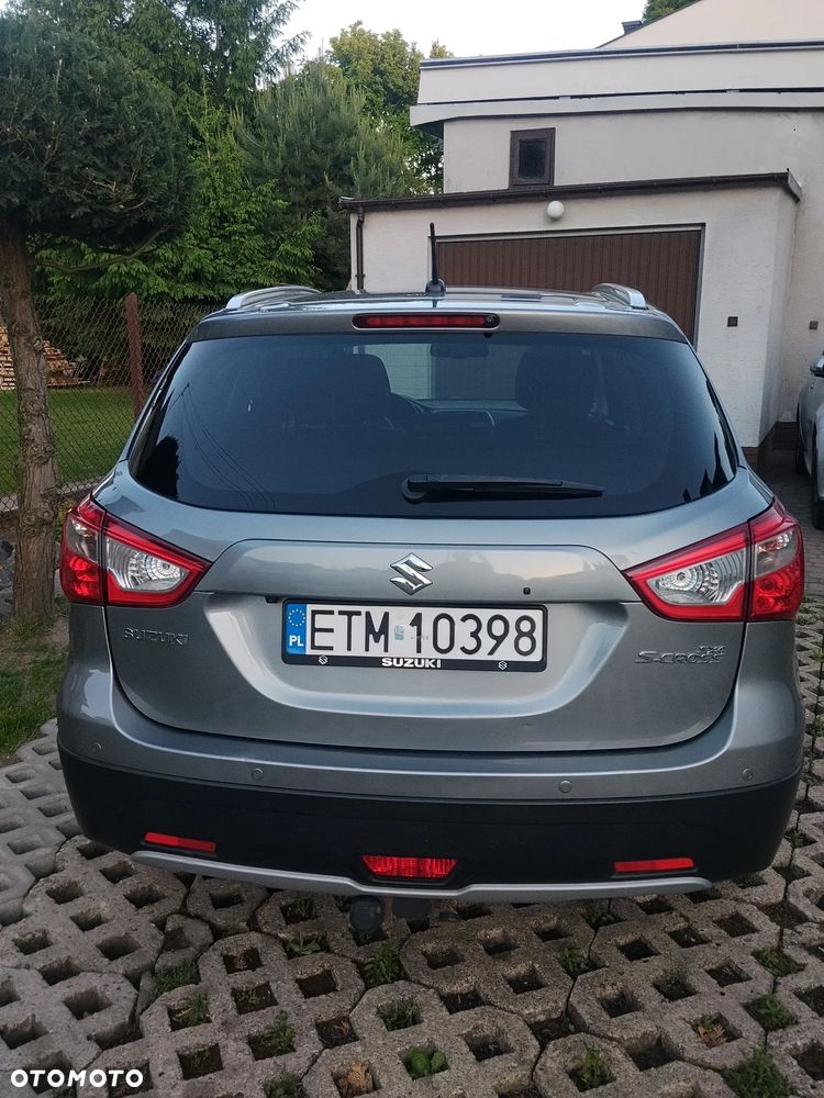 Suzuki SX4 1.6 Premium - 5