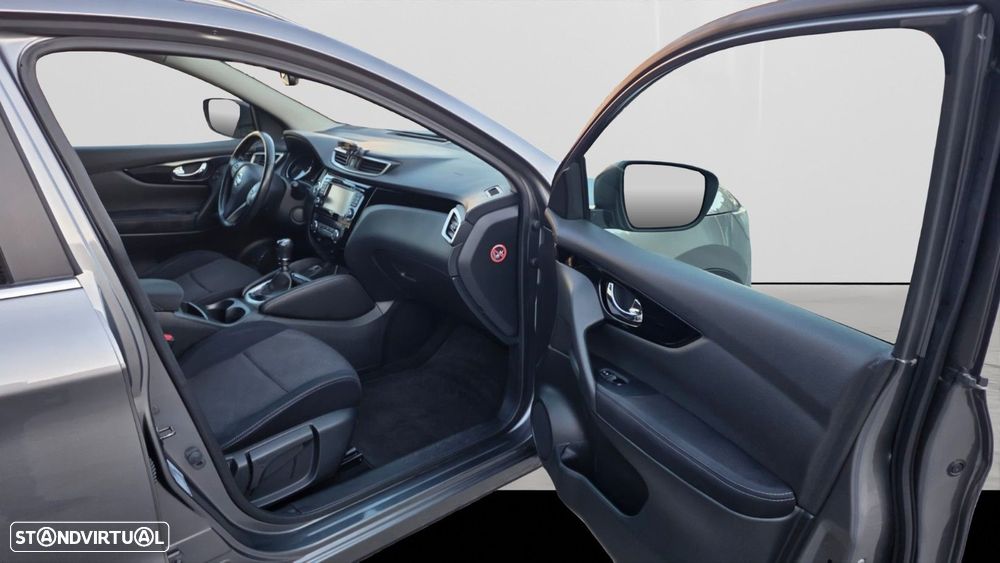 Nissan Qashqai 1.5 dCi Acenta - 12
