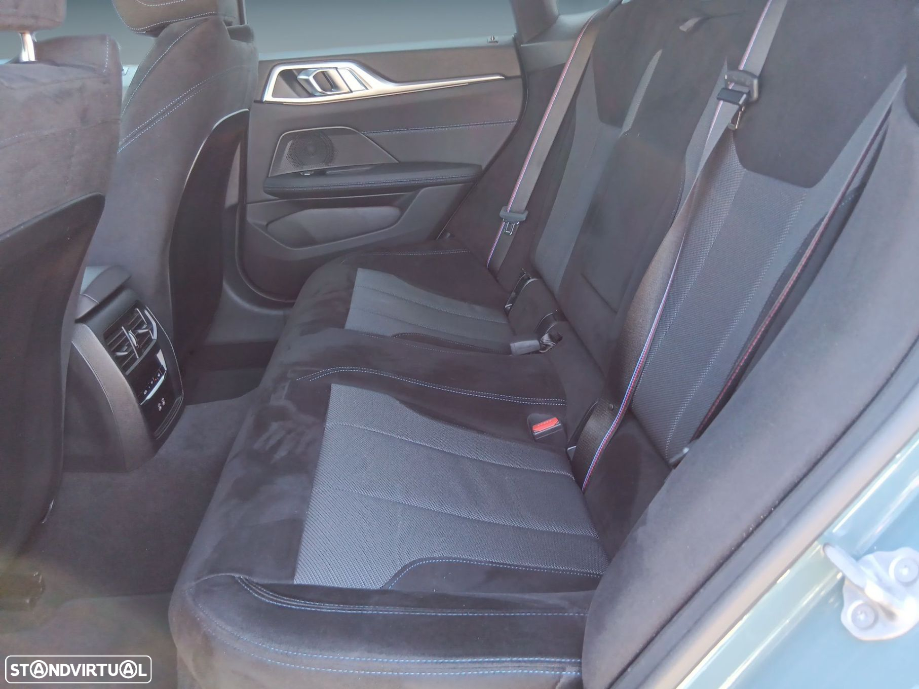 BMW 420 Gran Coupé d xDrive Pack Desportivo M Pro Auto - 14