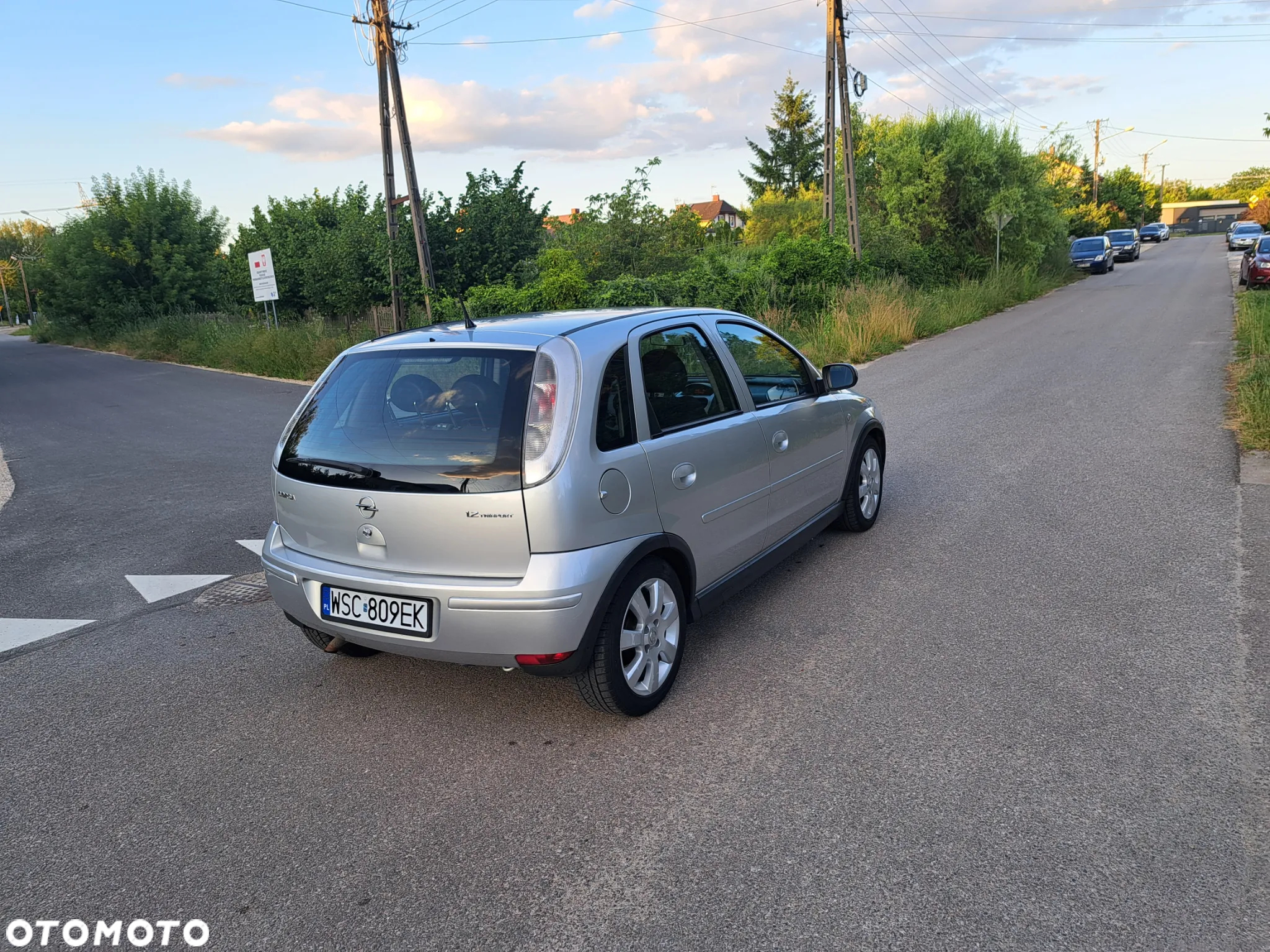 Opel Corsa - 5