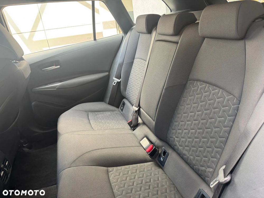 Toyota Corolla 1.2 T Comfort - 9