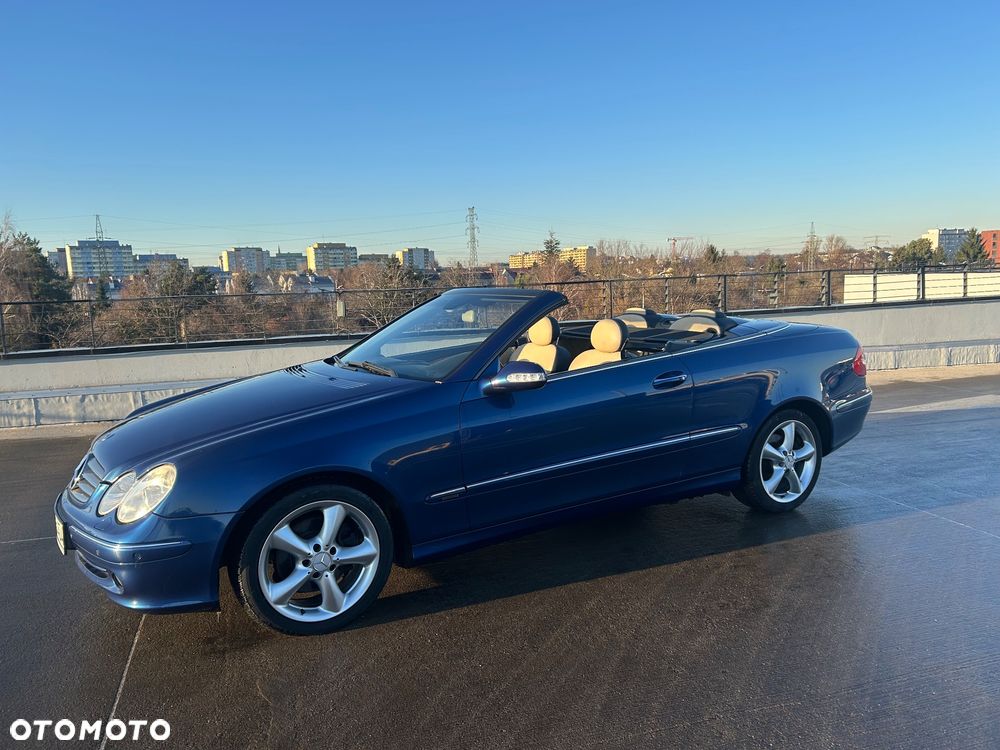 Mercedes-Benz CLK 320 Elegance - 14