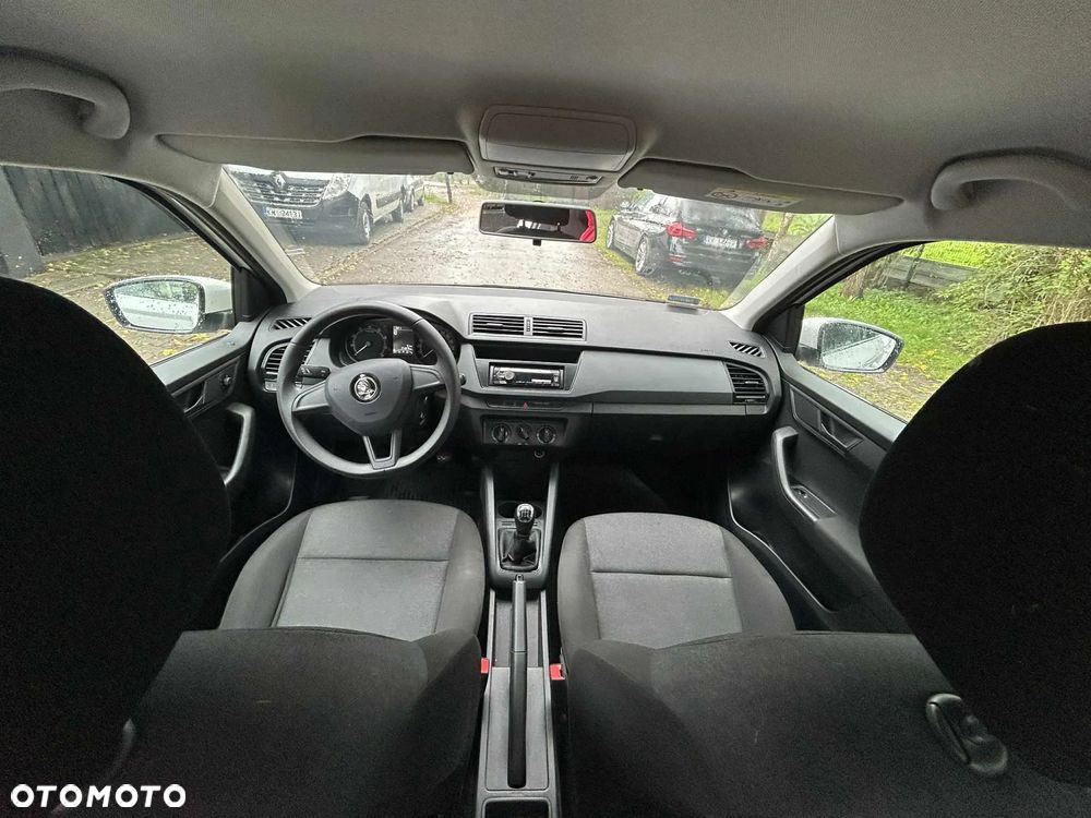 Skoda Fabia - 2