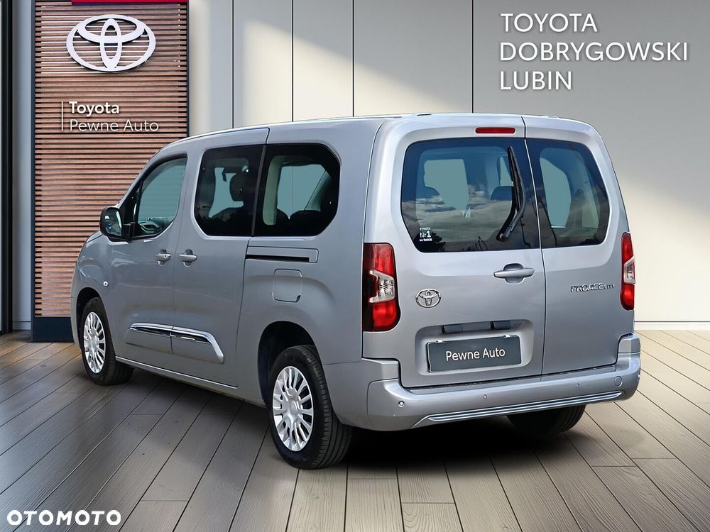 Toyota Proace City Verso - 3