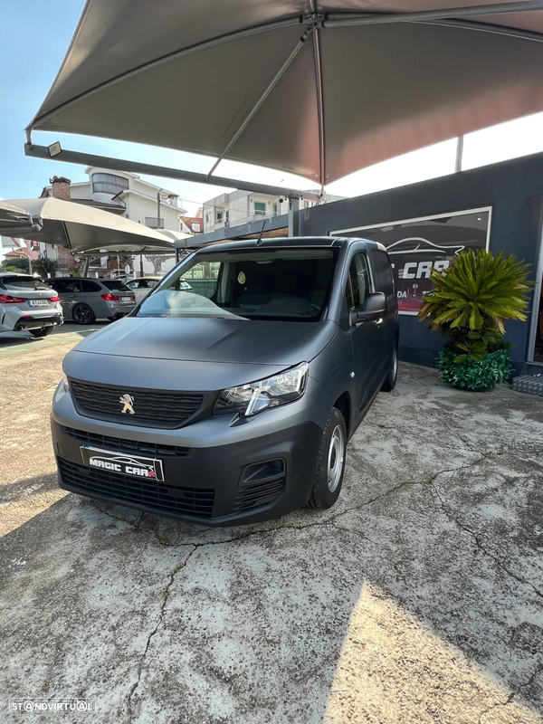 Peugeot Partner 1.6 BlueHDI