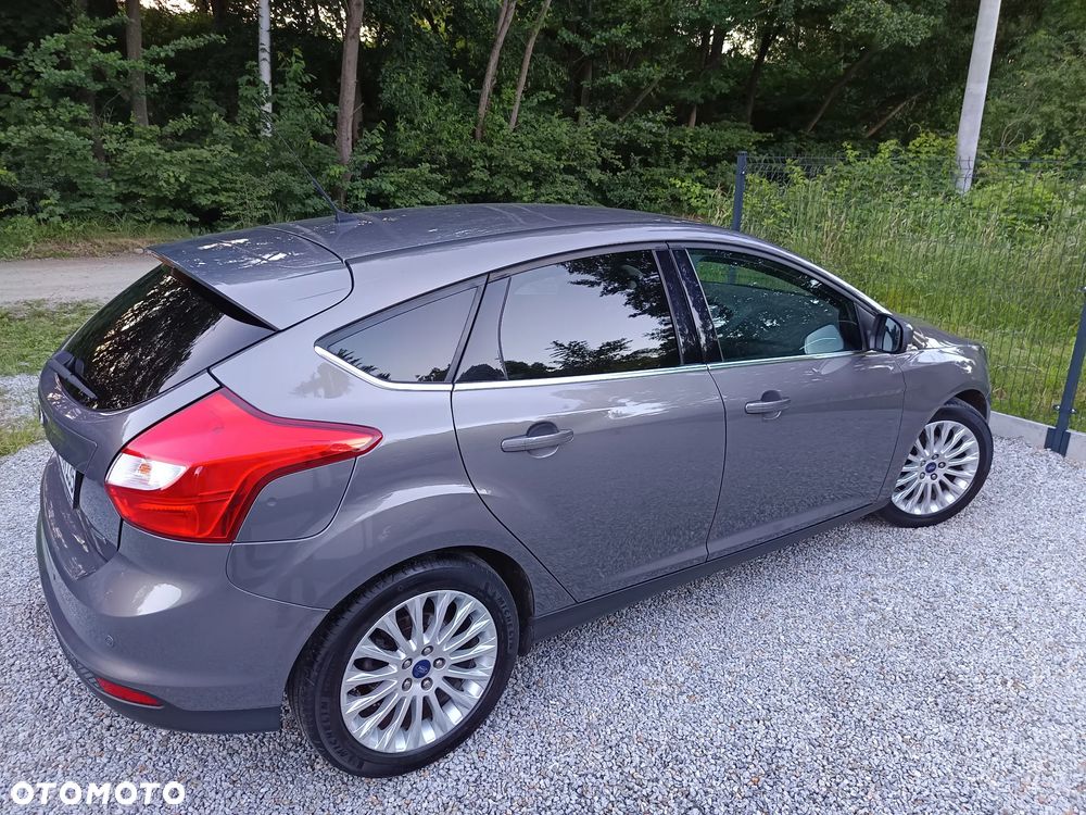 Ford Focus 1.0 EcoBoost STart-Stopp-System TITANIUM - 3
