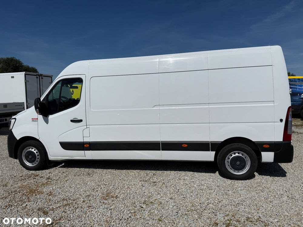 Renault MASTER/L3 H2/Klima/Tempomat/Kamera cofania/Rejestrator jazdy/multifunkcja/Niemcy - 6