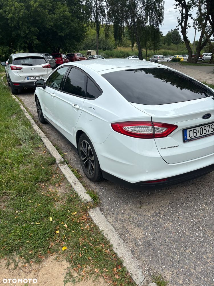 Ford Mondeo 2018 photo 2