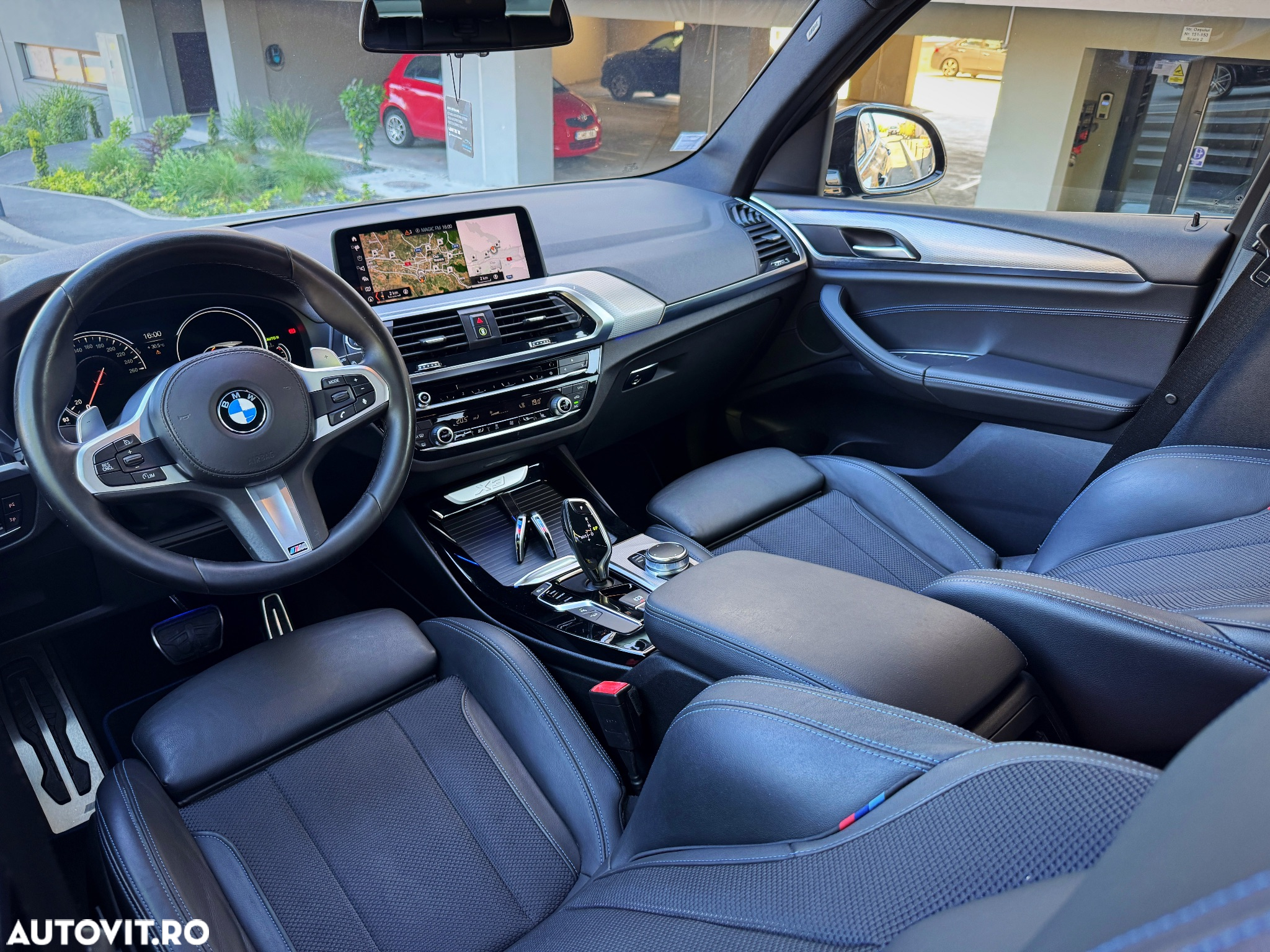 BMW X3 xDrive20d AT M Sport - 8