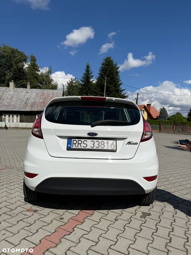Ford Fiesta 1.4 Gold X EU6 - 7