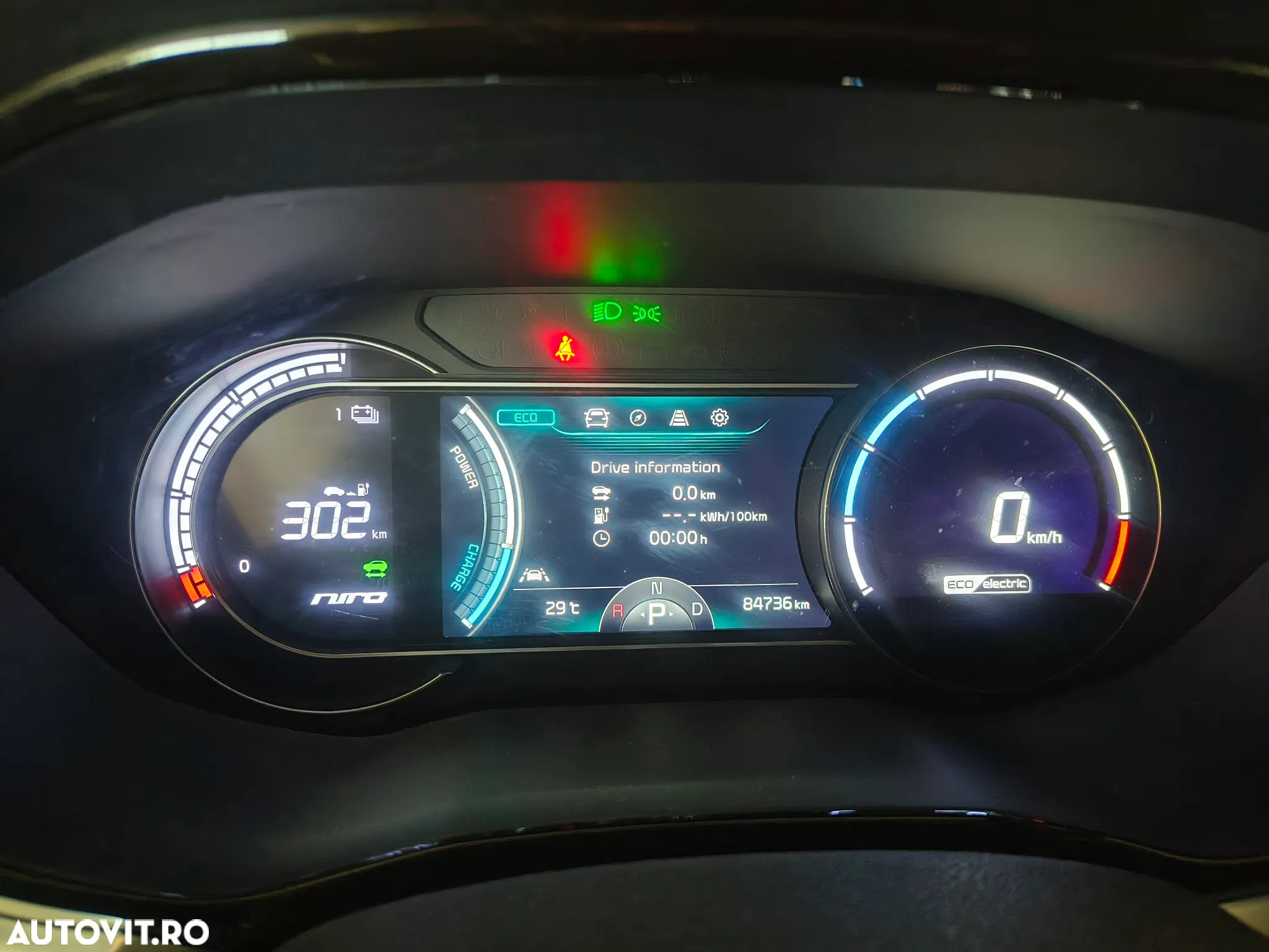 Kia Niro e-Niro Vision - 10