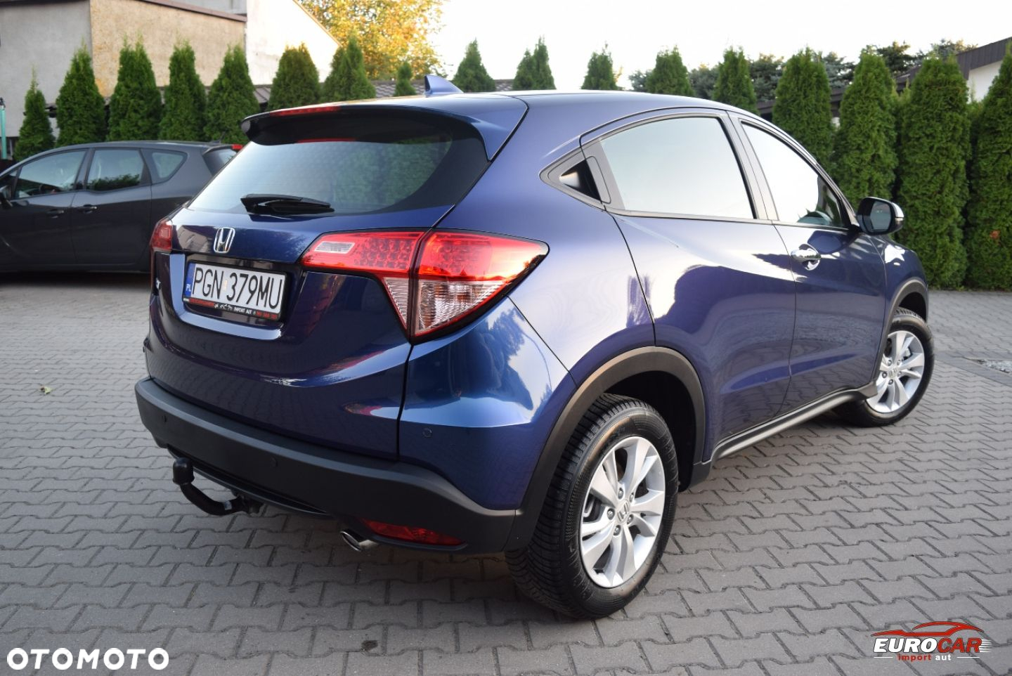 Honda HR-V - 4