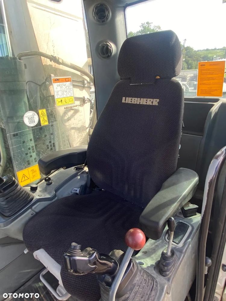 Liebherr A914 COMPACT - 18