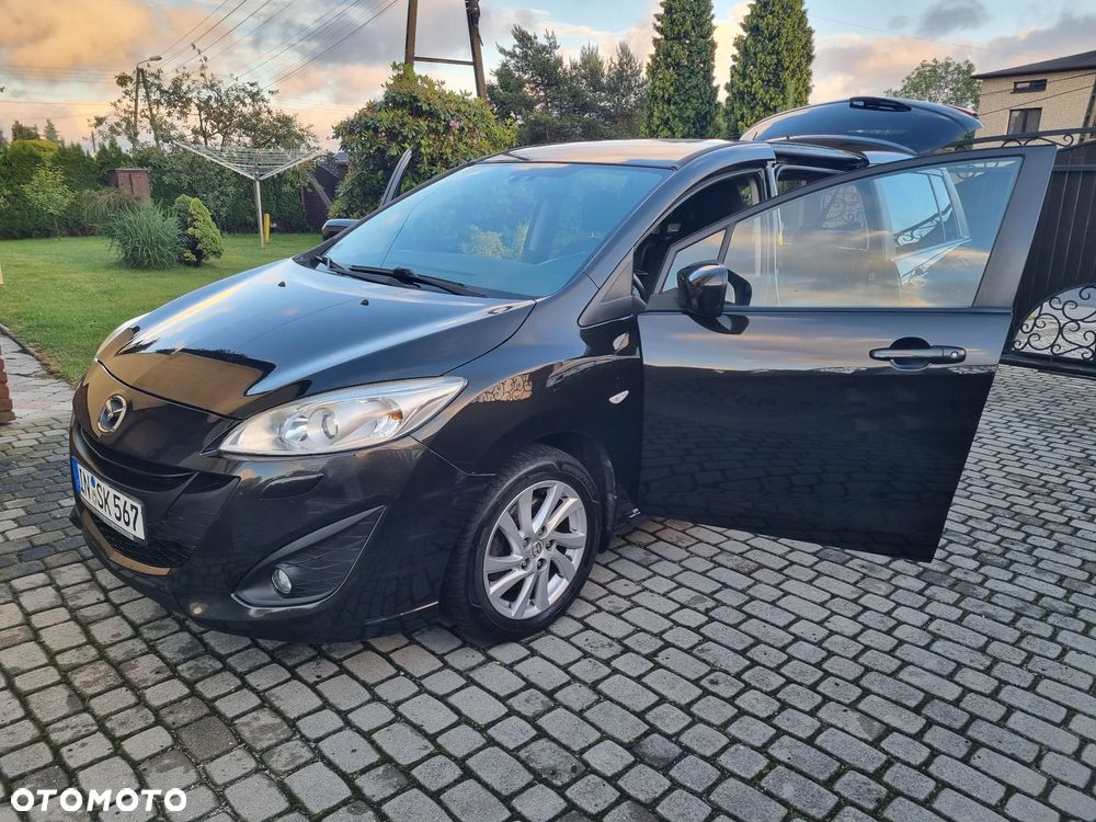 Mazda 5 1.8 Comfort - 33