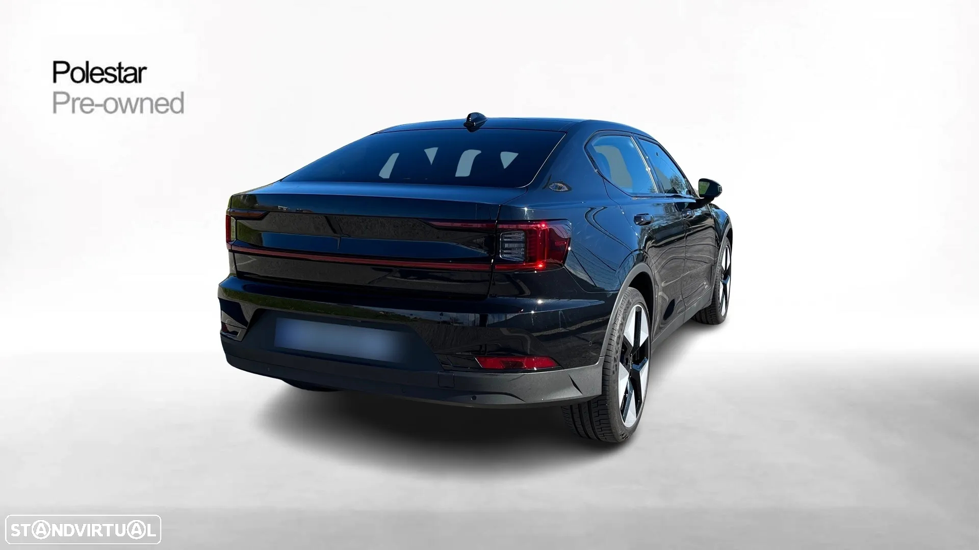 Polestar 2 Long Range 82 kWh AWD Plus - 11