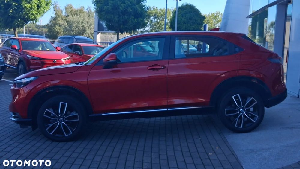 Honda HR-V - 4