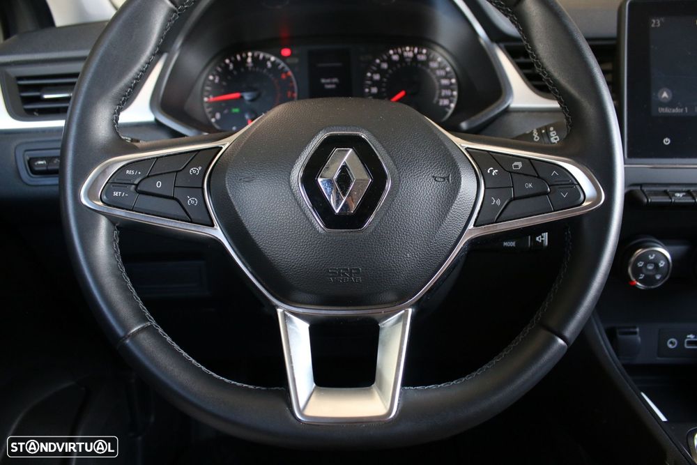 Renault Captur 1.0 TCe Equilibre Bi-Fuel - 22