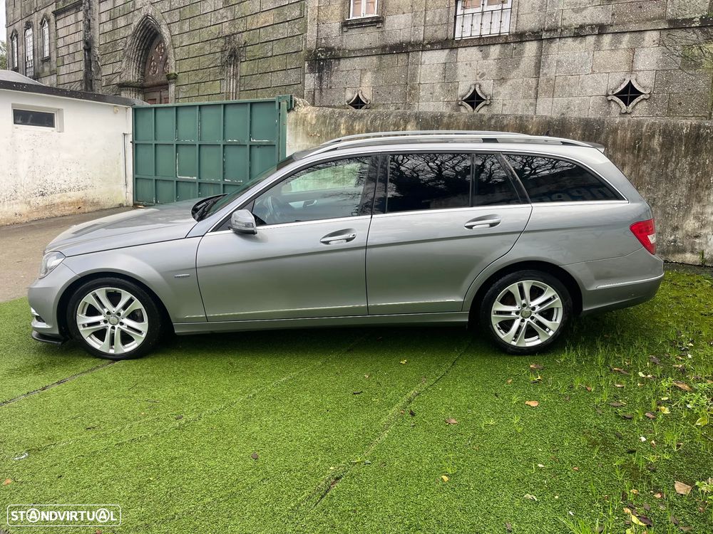 Mercedes-Benz C 200 - 4