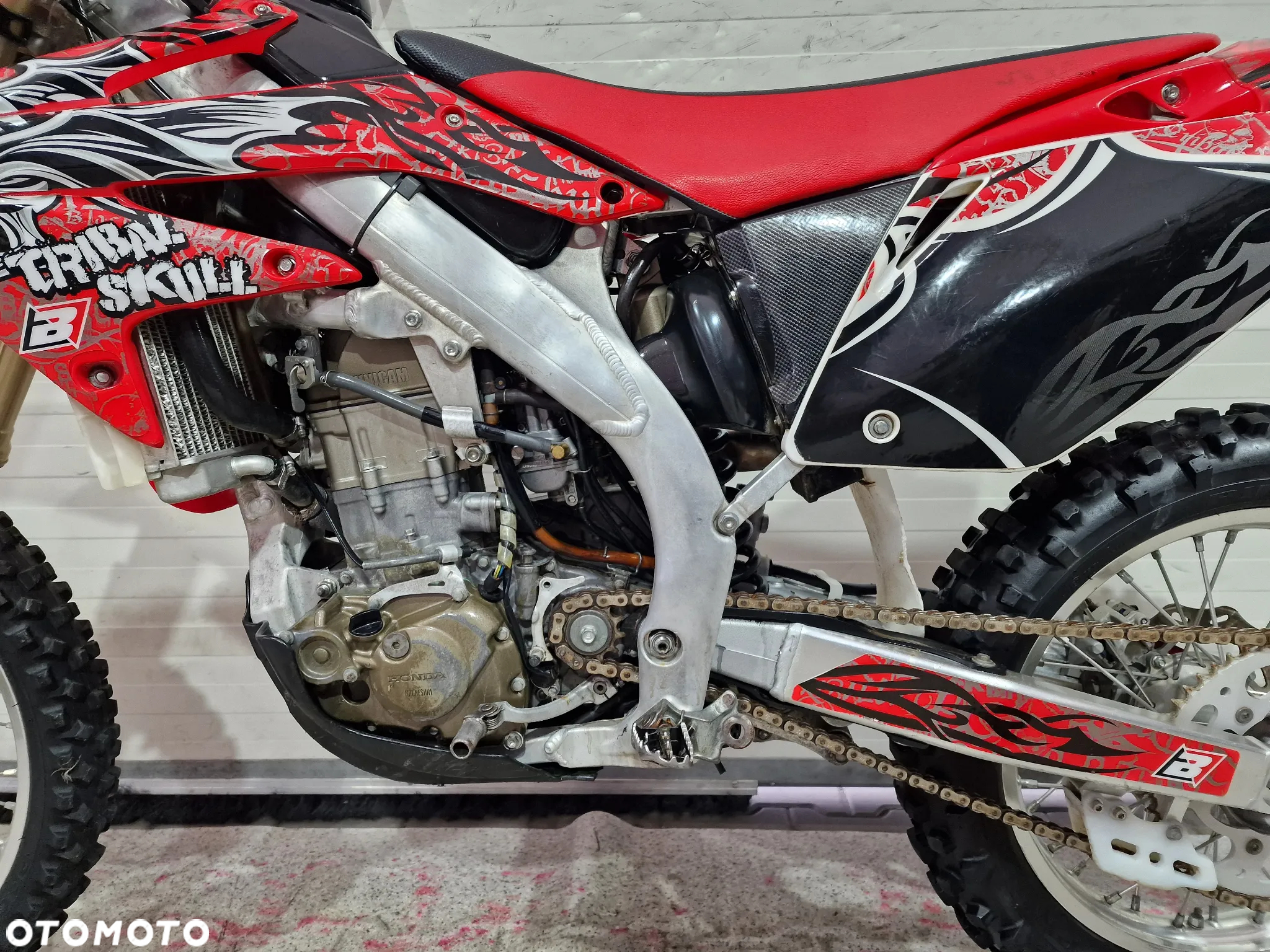 Honda CRF - 13