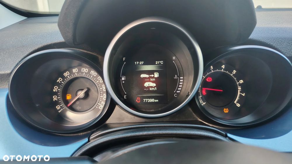 Fiat 500X 1.6 E-Torq 4x2 Lounge - 22