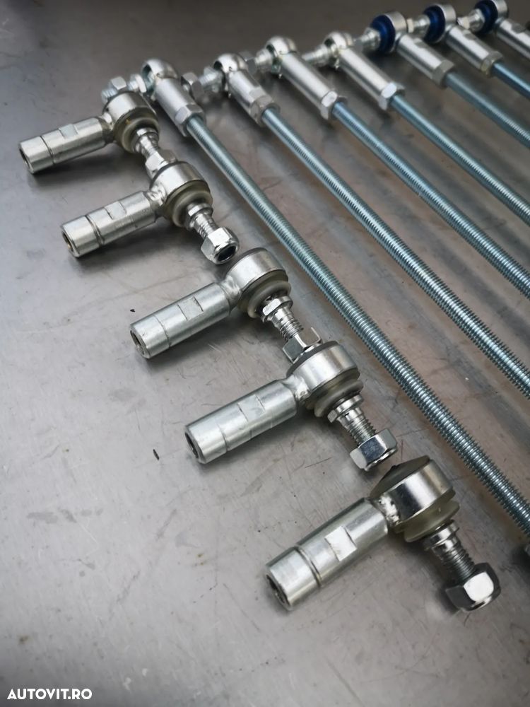 Articulație cutie viteze Nissan Atleon Cabstar L35 EcoT Trade cabluri timonerie Piese - 7