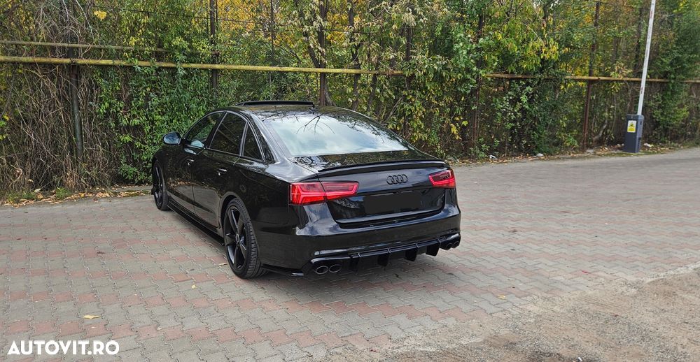 Audi A6 Limuzina 3.0 TDI quattro Stronic - 5