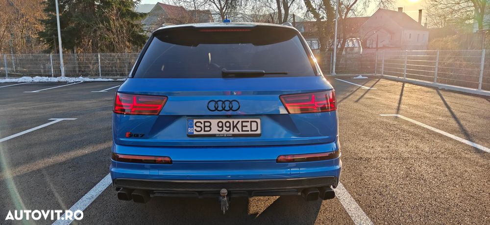 Audi Q7 3.0 TFSI Quattro Tiptronic - 11
