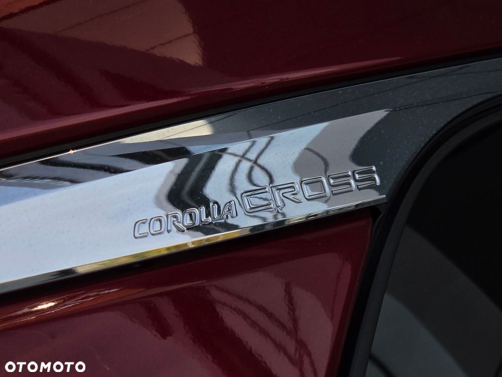 Toyota Corolla Cross 2.0 Hybrid Premiere Edition - 12