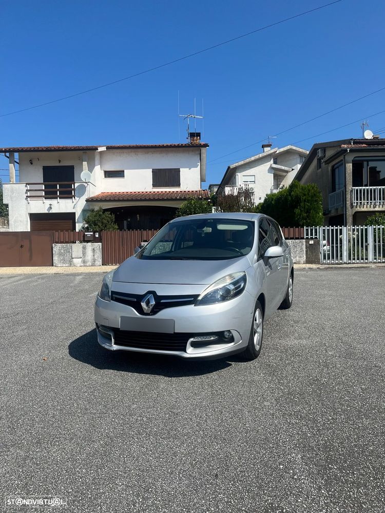 Renault Grand Scénic 1.5 dCi Dynamique S 7L EDC - 2