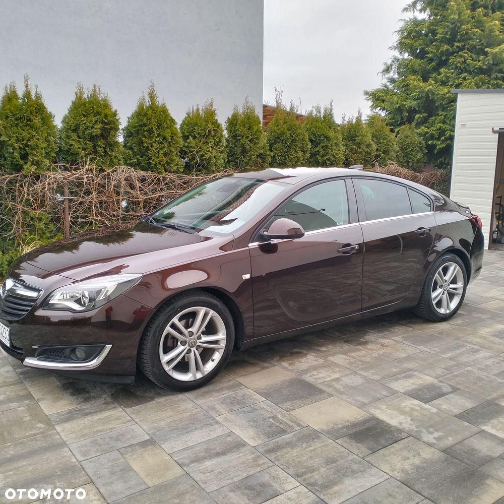 Opel Insignia 1.6 T S&S EU6 - 1