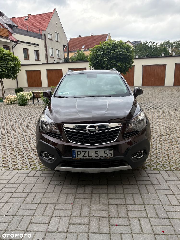 Opel Mokka 1.4 T Cosmo - 1