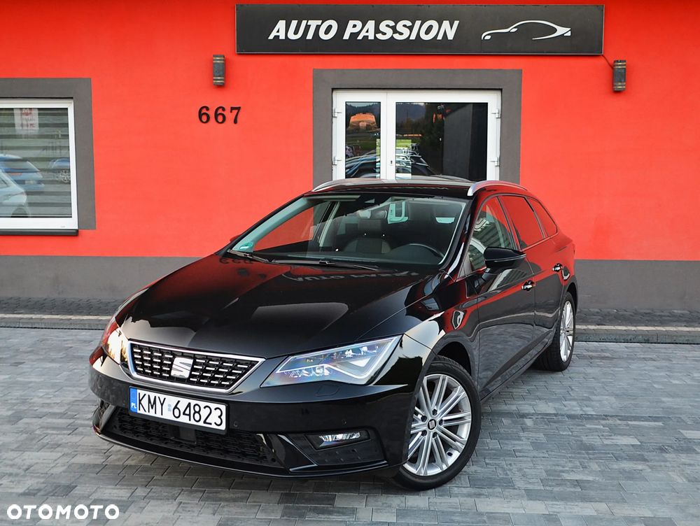 Seat Leon 1.4 TSI Start&Stop XCELLENCE - 1