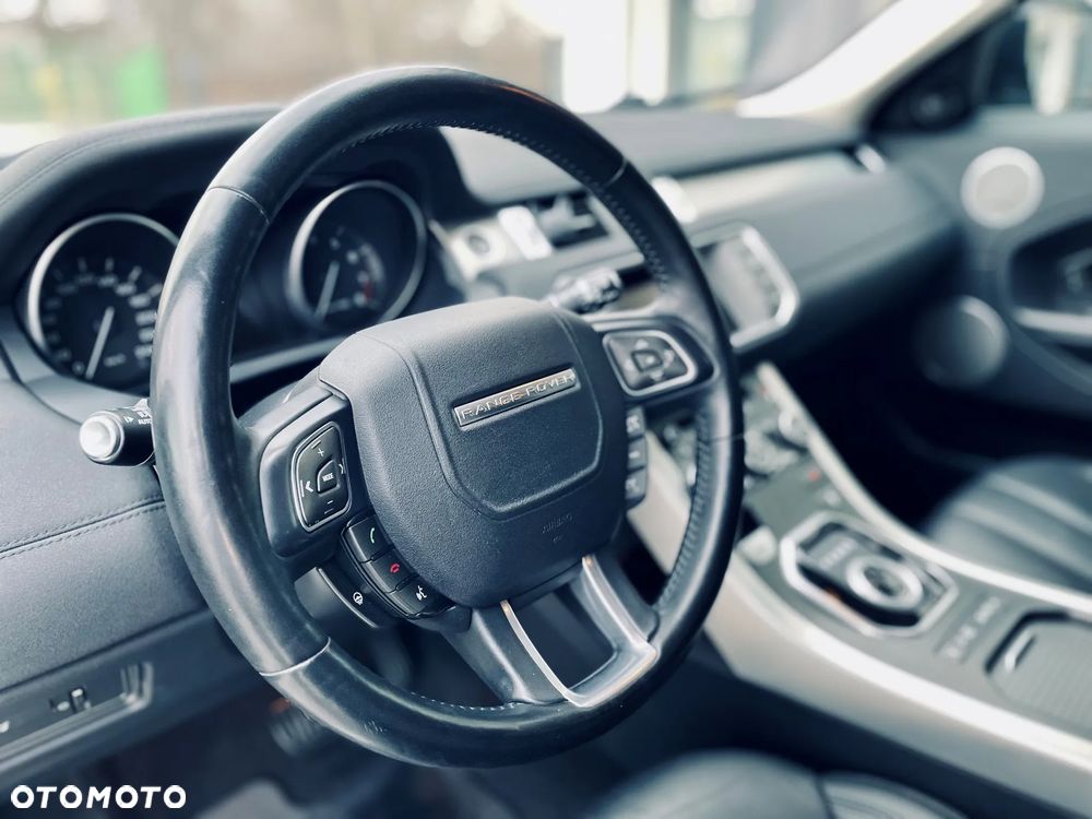 Land Rover Range Rover Evoque - 14