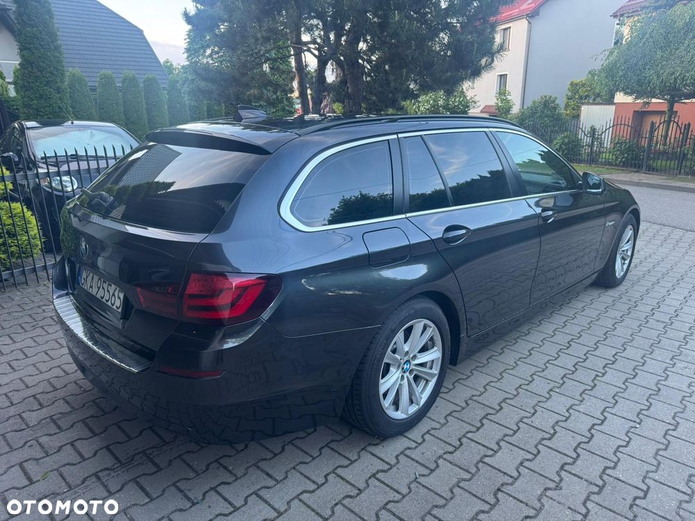 BMW Seria 5 520d - 2