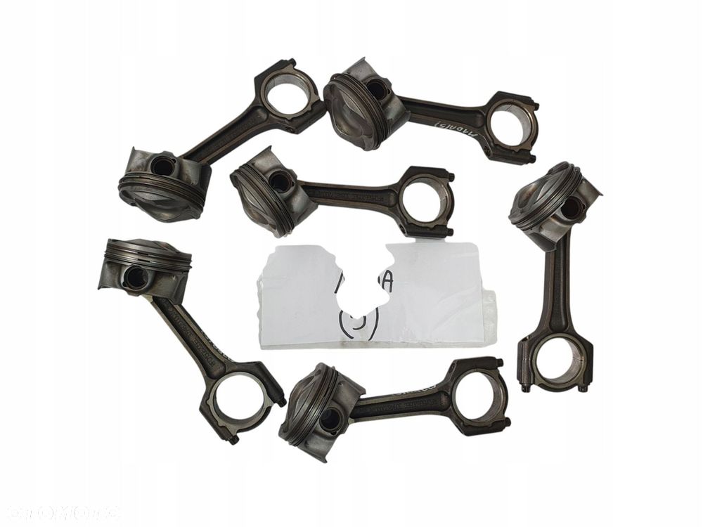 TŁOK SILNIKA Ford Focus 1.0 ecoboost M1DA CM5GFB 3F1016 - 12