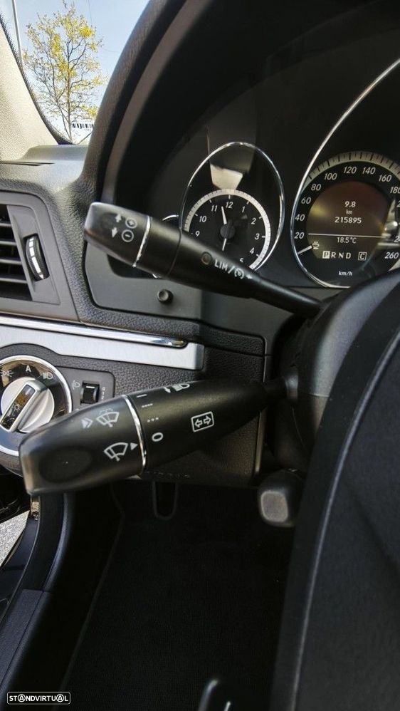 Mercedes-Benz E 250 - 37