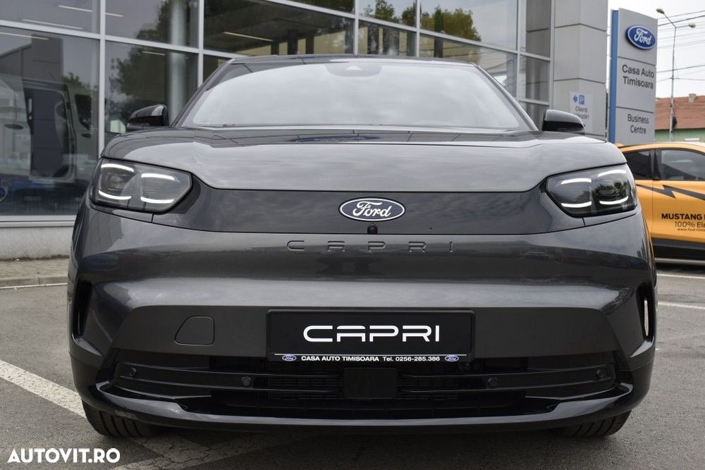 Ford Capri 55 kWh 170 CP RWD Select - 10