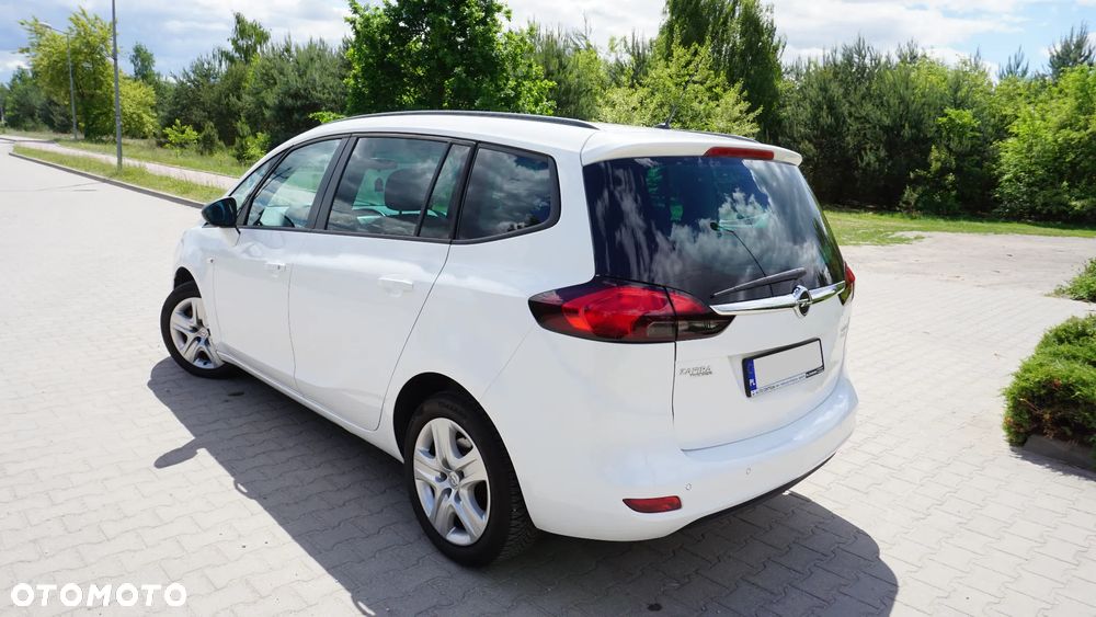 Opel Zafira Tourer 1.4 Turbo Edition - 2