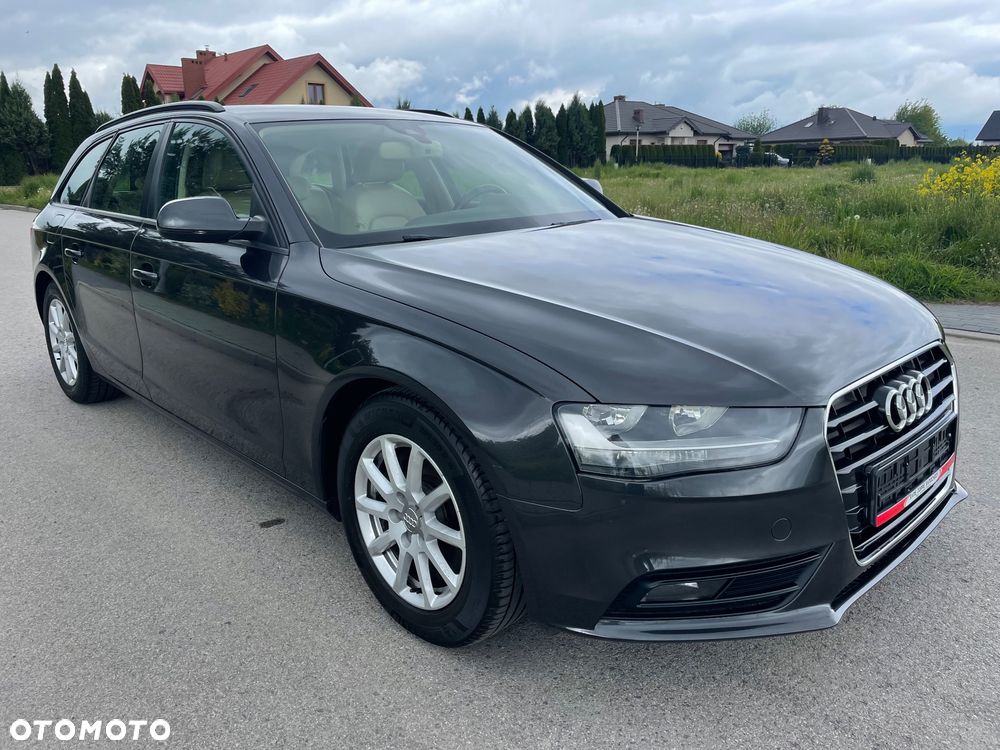 Audi A4 Avant - 30