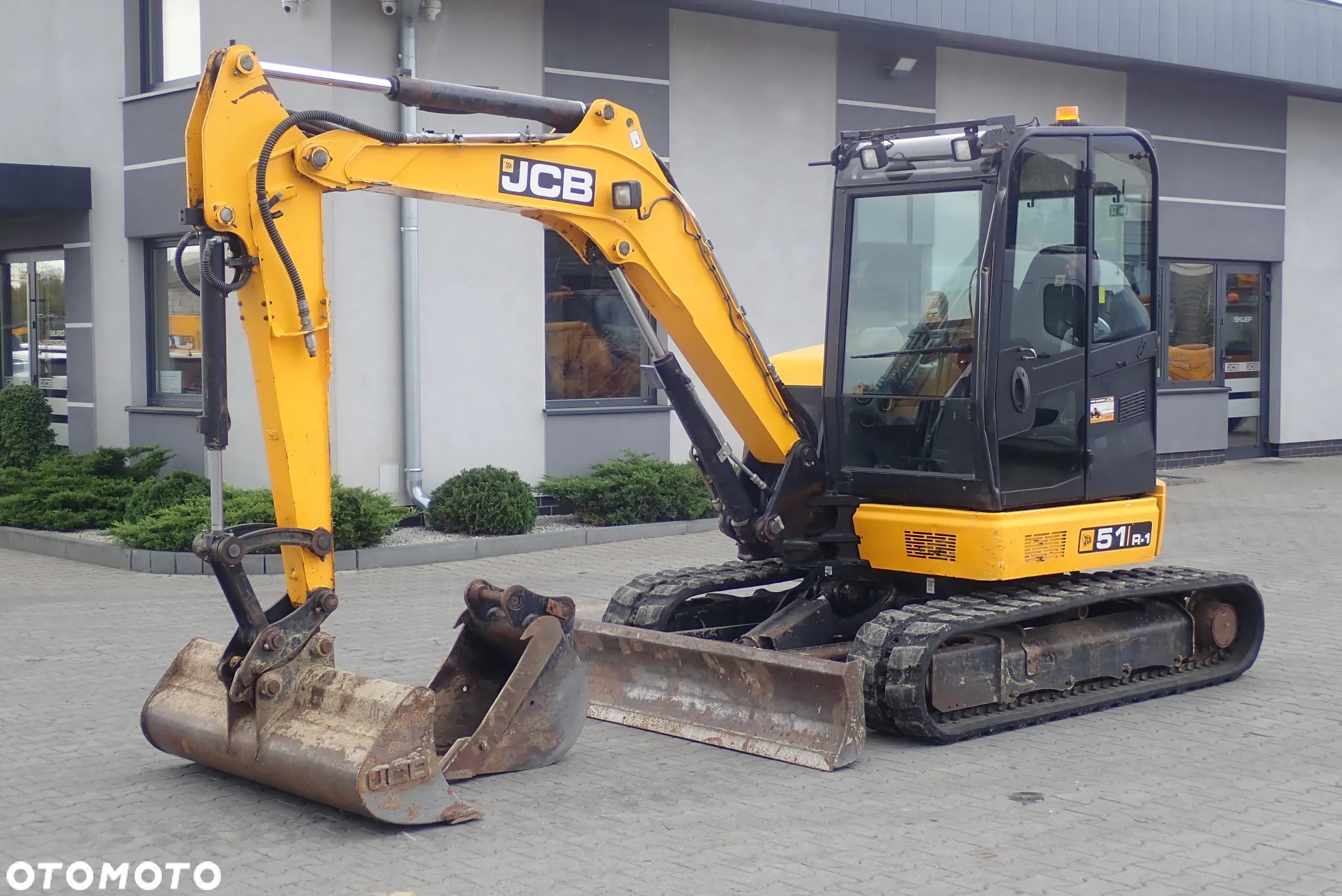 JCB 51 R-1 - 1