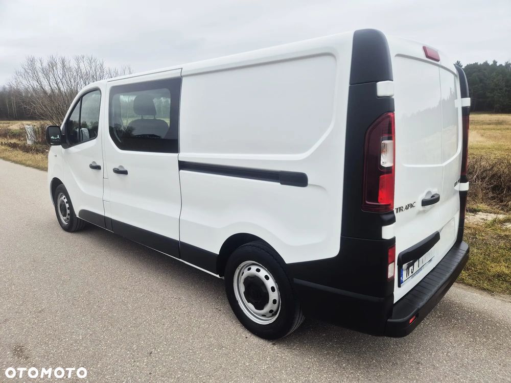 Renault Trafic 2.0 L2H1 HD Pack Clim (bryg.) - 15