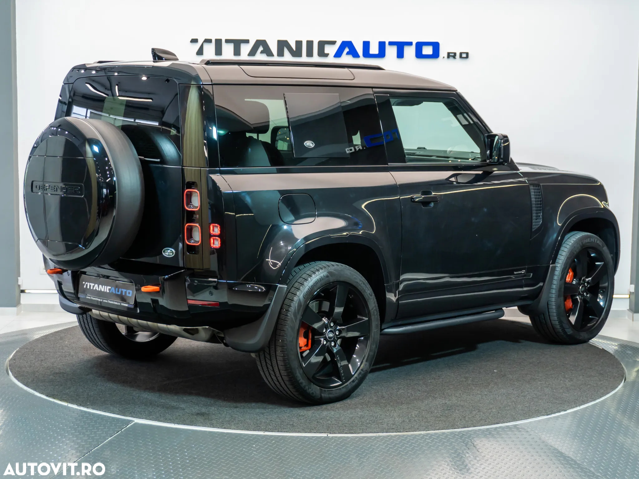 Land Rover Defender 90 3.0 P400 MHEV - 10